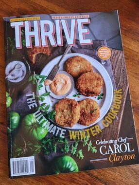 THRIVE Magazine Vol-58 Double Issue